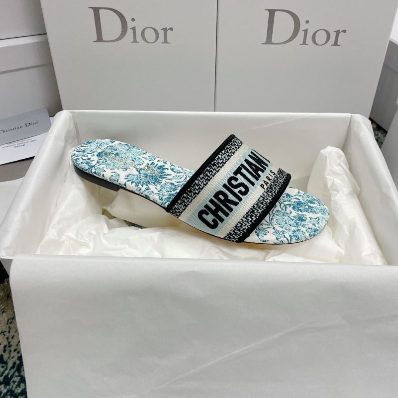 Christian Dior Slippers